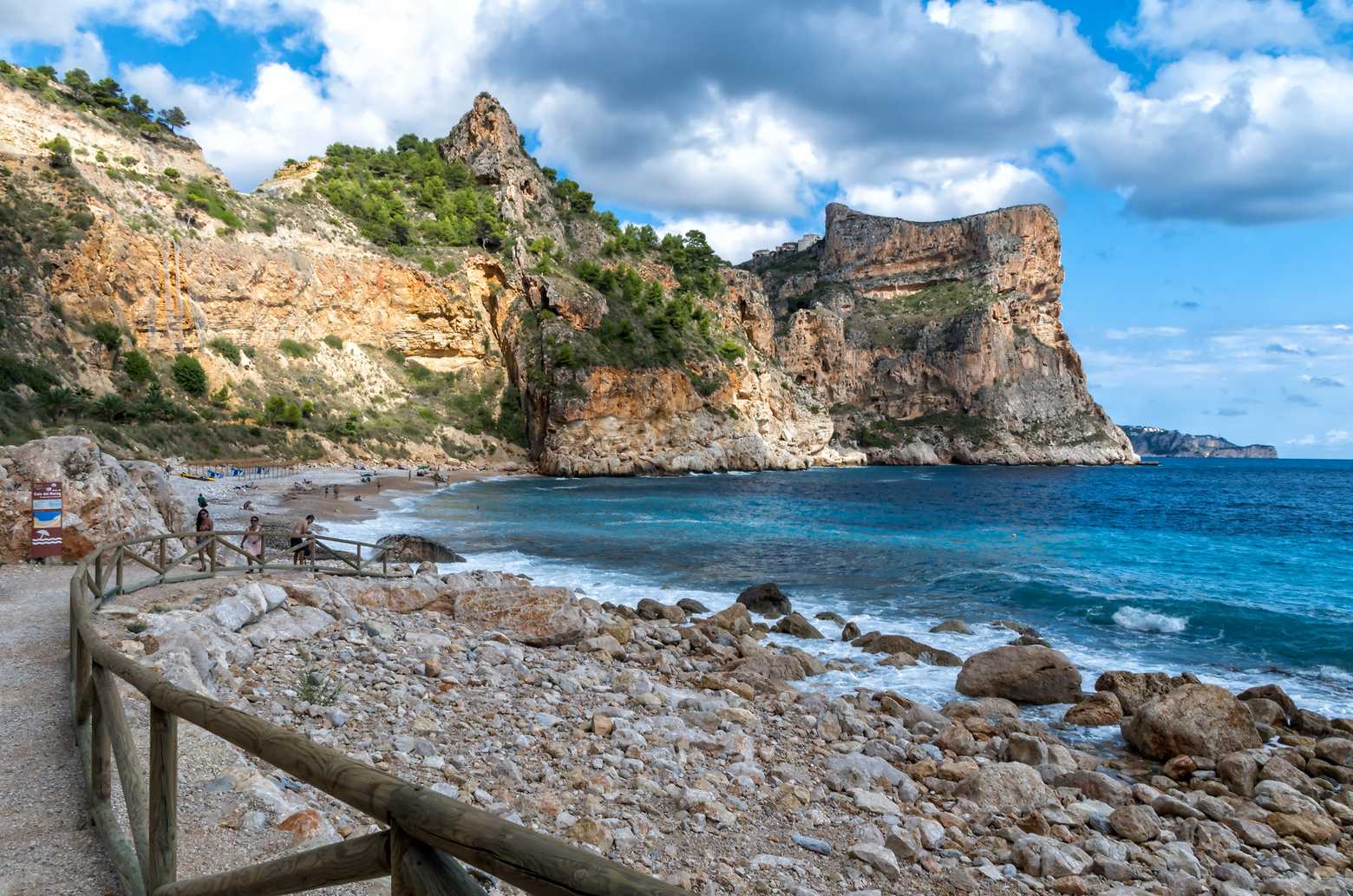 Motos de agua en Jávea